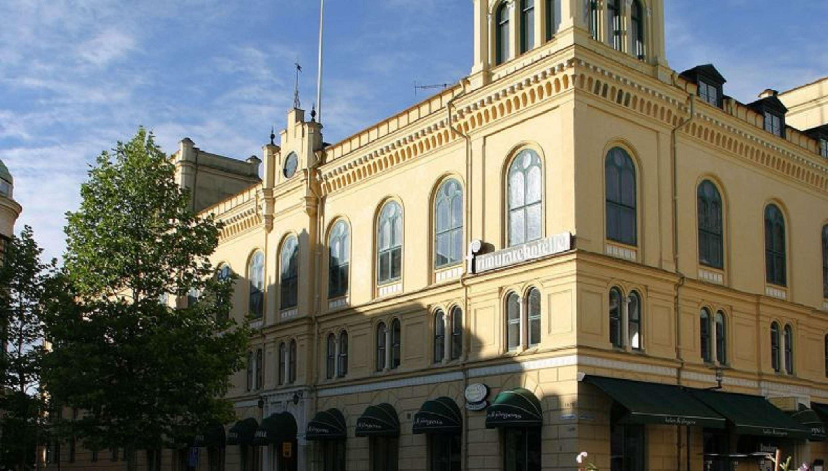 Frimurarehotellet; Sure Hotel Collection By Best Western Kalmar Esterno foto